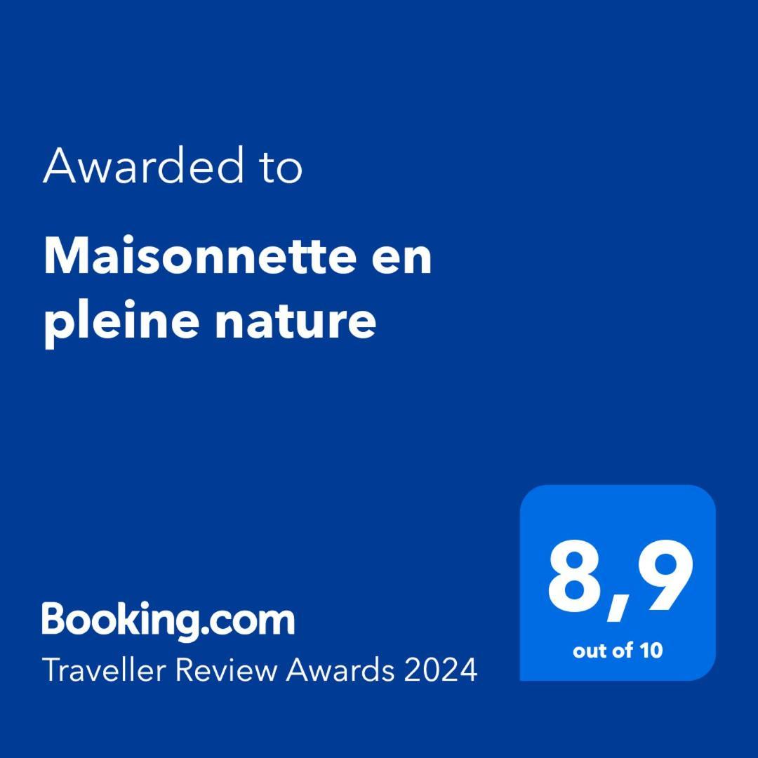 Maisonnette En Pleine Nature Hébergement de vacances Le Beausset
