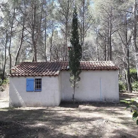 Maisonnette En Pleine Nature Le Beausset Exterior foto