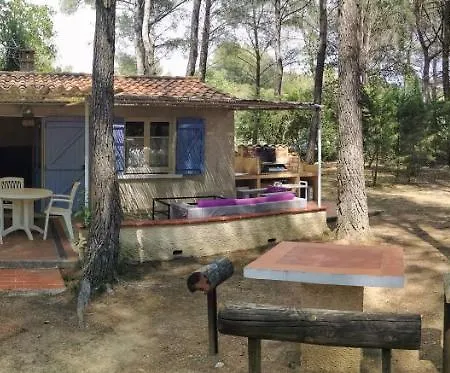 Maisonnette En Pleine Nature Le Beausset Exterior foto