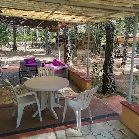 Maisonnette En Pleine Nature Le Beausset Exterior foto