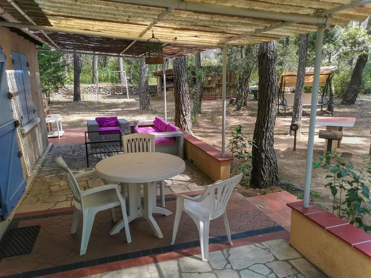 Holiday home Maisonnette En Pleine Nature Le Beausset