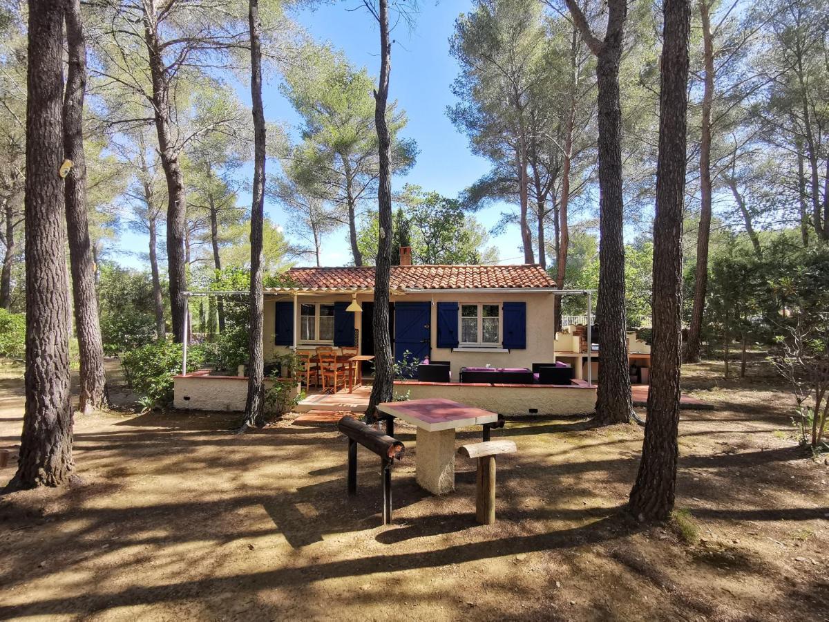 Maisonnette En Pleine Nature Le Beausset